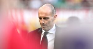 Milan se prepara para se separar de Massimiliano Allegri