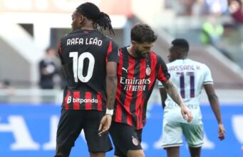 Nenhum atacante do Milan está seguro antes do verão, depois de um péssimo desempenho no empate com a Juve