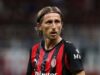 Luka Modric estabelece condições para permanecer em Milão