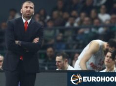 Markoishvili para o jogo 3 contra o Olympiakos: “A defesa é fundamental. Devemos responder.”