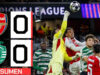 Arsenal 0-0 Sporting Portugal