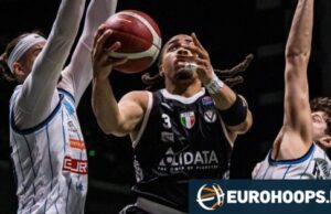 A crise do Virtus Bologna não dá sinais de acabar. Quando eles caíram em Reyer Venezia