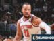 Knicks: O talentoso Brunson quer avançar e ganhar uma vantagem de 3-2 contra o Hawks.