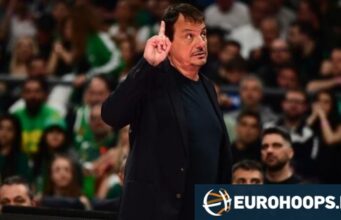 Ataman: “Vamos aceitar a rodada de play-in. E garantir que chegaremos aos playoffs.”