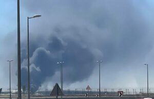 As usinas de energia e o abastecimento de água do Kuwait foram danificados. Enquanto o Irão continua a atacar os estados do Golfo Pérsico | Notícias