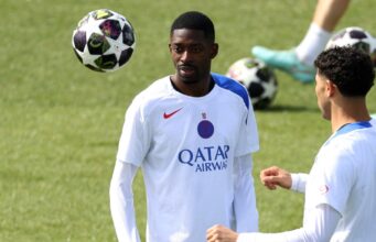 Ao vivo: PSG x Bayern de Munique – semifinais da Liga dos Campeões, primeira mão | Notícias de futebol