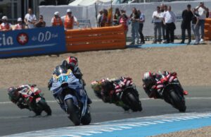 Bezzecchi detalha como a Ducati encerrou a sequência de vitórias da Aprilia no MotoGP espanhol