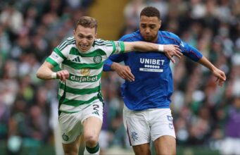 A transferência do Celtic para a conquista do título para o Hearts and Rangers impulsiona o retorno das estrelas