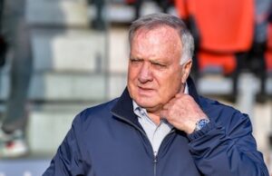 Podcast de futebol | ‘Dick Advocaat deve parar no Feyenoord como consultor após esta temporada’