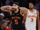Jogos da NBA de hoje: calendário dos playoffs, fantasia, previsões do Knicks-Hawks, mais
