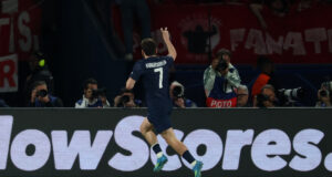 “Ele é o melhor jogador do mundo e continuará a melhorar”