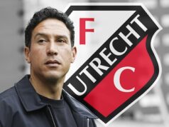 À prova de balas: FC Utrecht contrata Anthony Correia como sucessor de Ron Jans