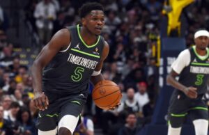 Playoffs da NBA: Timberwolves enfrentam decisões importantes fora de temporada, independentemente dos resultados da série contra o Spurs