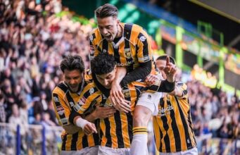 Cambuur empata com o FC Dordrecht, o Vitesse está bem no seu duelo pelo 4º campeonato.