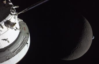 Sensores de radiação da Universidade de Pisa na missão Artemis II da NASA