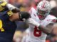 Jets 2026 NFL Draft Odds: Arvell Reese, do estado de Ohio, a escolha favorita