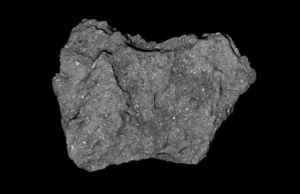 Amostra da NASA do asteróide Bennu revela retalhos químicos ocultos