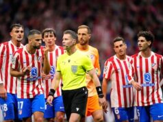 O papel principal de Danny Makkeli nas semifinais: Atlético de Madrid e Arsenal marcaram apenas nos pênaltis.