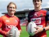 Tate McDermott marca o retorno do Super Rugby após lesão no tendão da coxa