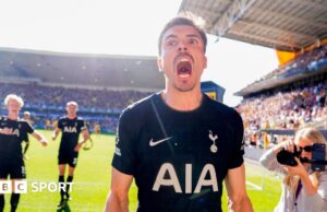 Wolves 0-1 Tottenham: Spurs conseguem grande vitória na luta pelo rebaixamento da Premier League.