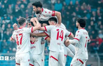 Como o ‘Leicester suíço’ fugiu da Thun Super League