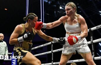 Lauren Price x Stephanie Pinero: Price bate Pinero e Clarissa Shields dicas de luta para as finais de 2026