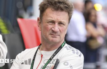 Alan McNish foi nomeado Diretor da Audi Racing após a saída de Jonathan Wheatley.