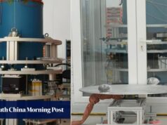 O SQUID de detecção de gravidade da China chega perto de detectar submarinos nucleares dos EUA