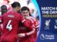 Destaques da Premier League: Liverpool 3-1 Crystal Palace