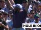 Masters 2026: Shane Lowry acerta o hole-in-one na 6ª posição