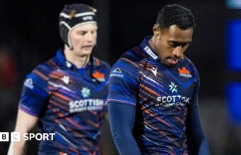 COPA DOS CAMPEÕES: A problemática Edimburgo segue para Leinster para uma missão de rugby
