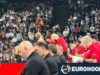 Olympiakos/Side Camera: Saudações especiais Walkap com Fal e desculpas às pessoas (vídeo)