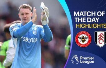 Brentford e Fulham dividiram os pontos após empate sem gols.