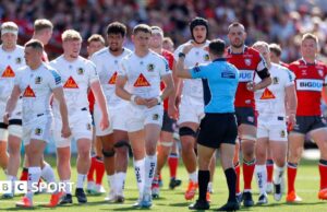Exeter v Gloucester: Como os Chiefs se recuperam de uma perda recorde, 12 meses depois