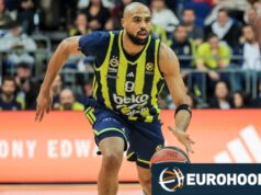Talen Horton-Tucker: “Expressar porque vim para o Fenerbahçe está mais no meu coração do que qualquer coisa.”