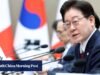 Presidente sul-coreano rebate Israel por vídeo ‘perturbador’