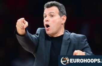 Itoudis: “Existe… canibalismo. A prática de canibalismo deste ano na Euroliga”