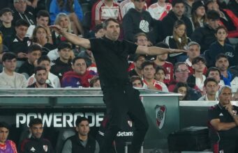 do “isso foi o Vietnã” de Coudet ao sentimento de que pode ser campeão, embora não possa descuidar do sul-americano