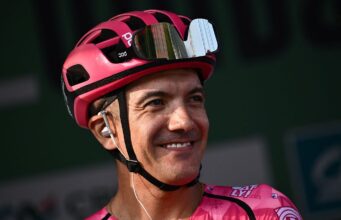 ‘Não era o plano’ – Richard Carapaz é operado esta semana Insistindo que a recuperação não prejudicará o Giro d’Italia dentro de apenas cinco semanas.