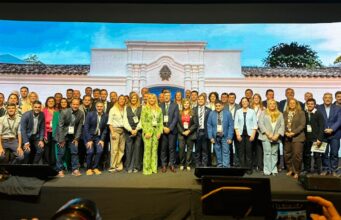 Prefeita Nadiani participou da 8ª Assembleia Nacional de Prefeitos pelas Mudanças Climáticas