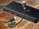 Banco de potência Baseus 20.000mAh 100W (cabo USB-C duplo) reduzido para US$ 39,99