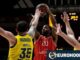 Hapoel fecha derby com o Maccabi e marca o 6º gol – situação do Panathinaikos evita o play-in