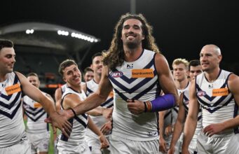 O técnico dos Dockers agradece a decepção com a vitória por pouco