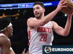 Alperen Sengun perto do triplo-duplo enquanto Rockets evita a eliminação em Los Angeles