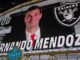Os Raiders selecionam o quarterback Mendoza como sua opção número 1