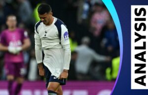 Como o Porvoo venceu o Tottenham nas áreas defensivas contra o Brighton