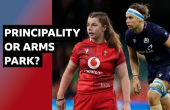 Seis Nações Femininas: País de Gales x Escócia deveria ter sido disputado no Estádio do Principado?