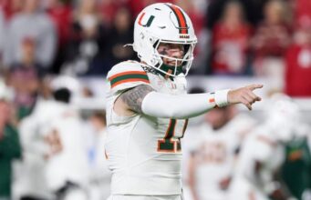 Draft da NFL de 2026: classificando os melhores candidatos ao QB com base na fórmula de desempenho universitário