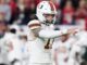 Probabilidades do semestre da NFL: Carson Beck decola como candidato ao OROY em 2026