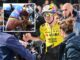 Van Aert derrotou Pogacar e eventualmente levou Visma ao sucesso. Infortúnio Paris-Roubaix mata Van der Poel